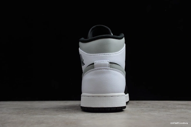 Jordan 554724-073 1 Mid Shadow White AIR 0824